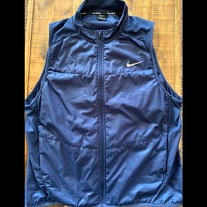 Nike running vest
